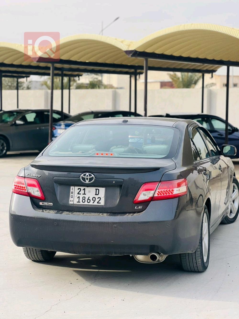 تۆیۆتا کامری